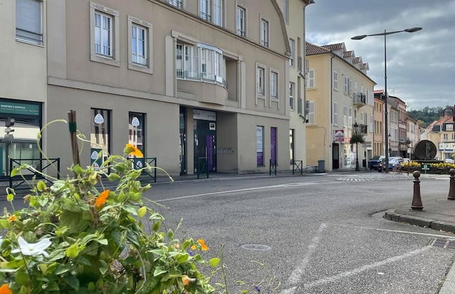 KOSY Appart'hôtels 7 ème Art - Foto 24