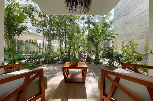 Photo 9 - Magnificent Condo in Gated Community Marvelous Private Furnished Terrace Pool Facilities