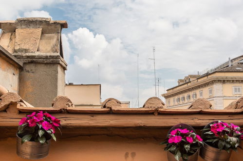 Photo 24 - Rental in Rome Arco della Ciambella Penthouse