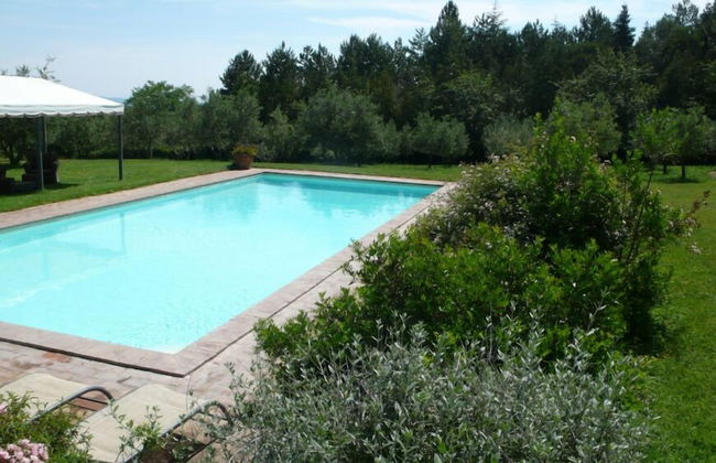 Verdidea - Villa la Felce - Foto 45
