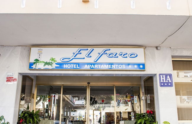 Hotel El Faro Marbella - Foto 41
