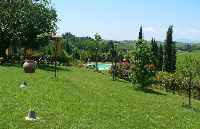 Farmhouse in Vinci's Time Capsule - Foto 17