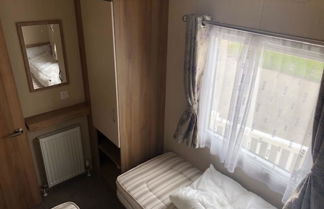 Foto 3 - Beautiful Cosy 2-bed Caravan in Clacton-on-sea