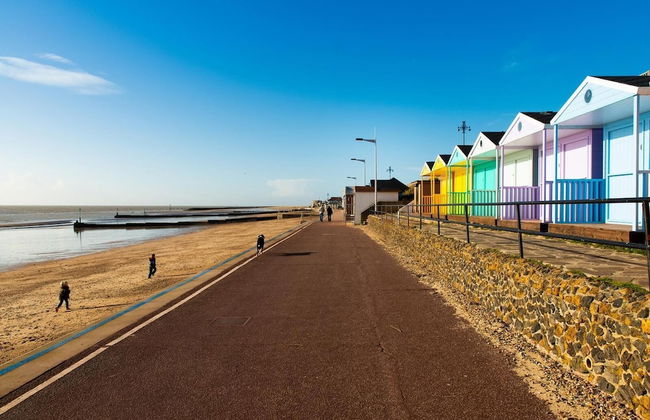 Beautiful Cosy 2-bed Caravan in Clacton-on-sea - Foto 28
