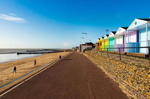 Foto 28 - Beautiful Cosy 2-bed Caravan in Clacton-on-sea