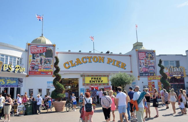 Beautiful Cosy 2-bed Caravan in Clacton-on-sea - Foto 33