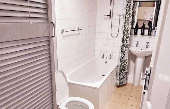 Cosy Annexe Sleeps 4 - Foto 8