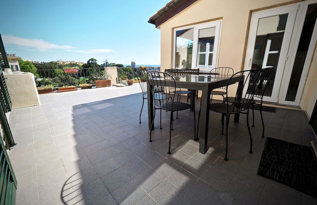 Panoramica Dimora Assarotti Terrazza - Photo 35
