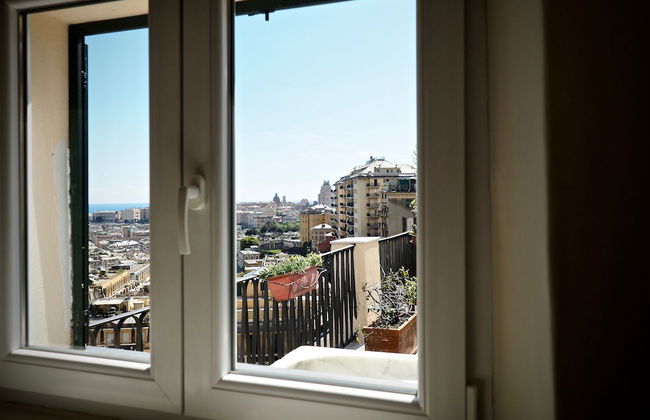 Panoramica Dimora Assarotti Terrazza - Photo 39
