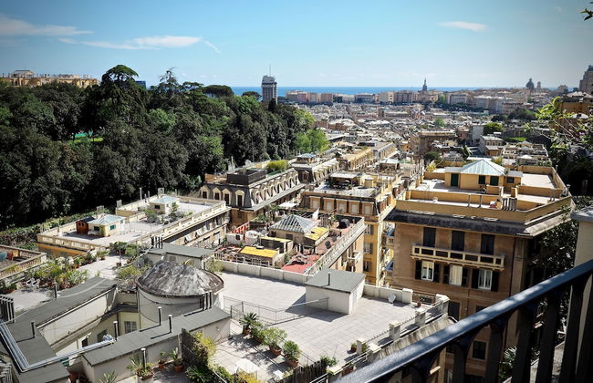 Panoramica Dimora Assarotti Terrazza - Photo 53