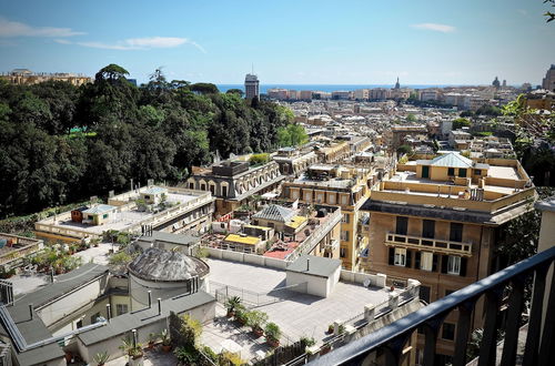 Foto 53 - Panoramica Dimora Assarotti Terrazza