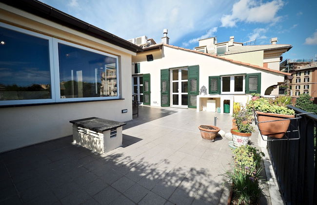 Panoramica Dimora Assarotti Terrazza - Photo 34