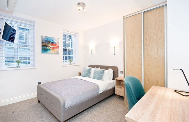 Eldon Chambers London by City Living London - Photo 1