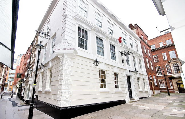 Eldon Chambers London by City Living London - Photo 49