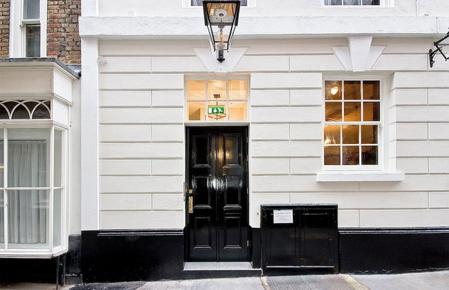 Eldon Chambers London by City Living London - Photo 48