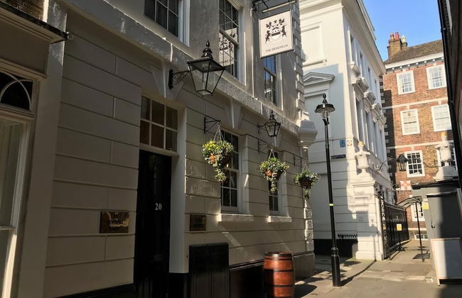 Eldon Chambers London by City Living London - Photo 20