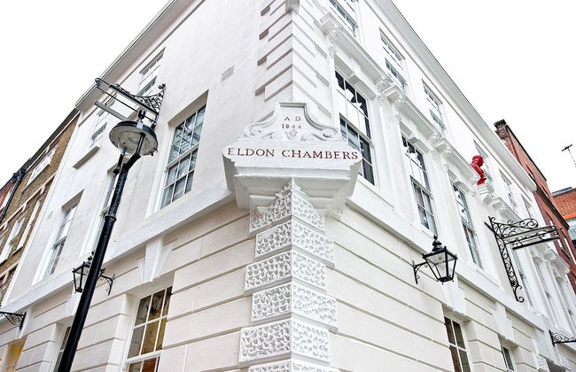 Eldon Chambers London by City Living London - Photo 21
