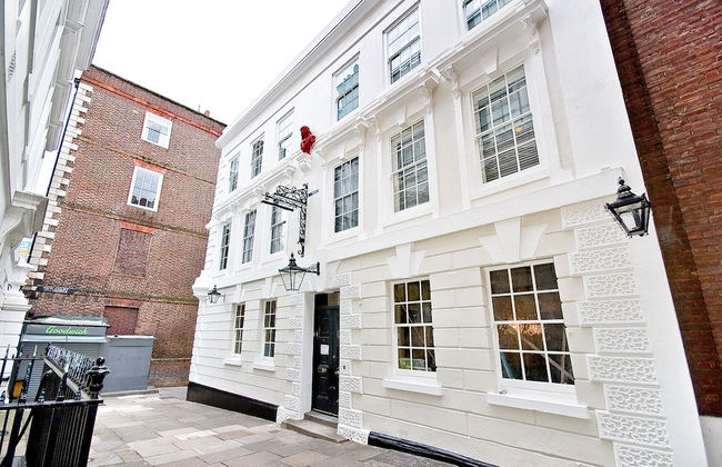 Eldon Chambers London by City Living London - Photo 22