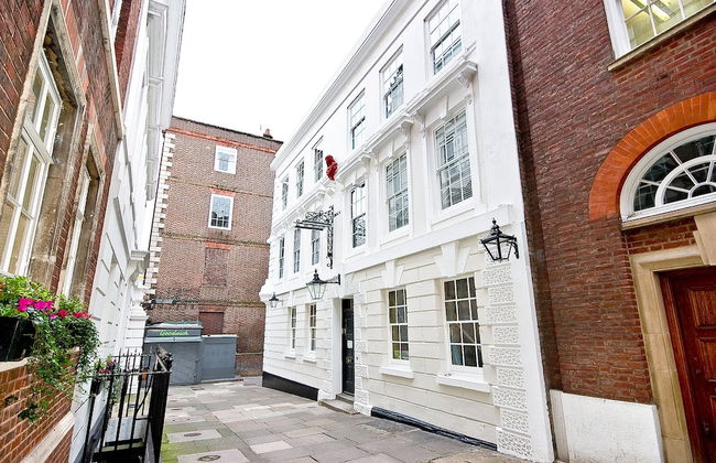Eldon Chambers London by City Living London - Photo 18