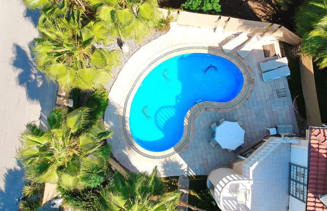 Exceptional Villa With Private Pool in Antalya - Foto 6