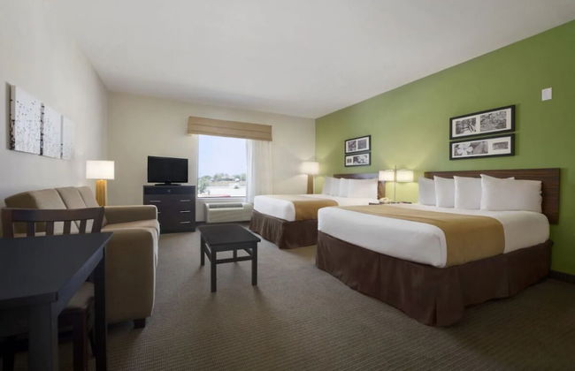 PetroStay Inn & Suites Cotulla - Foto 3