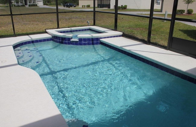 Ov2665 - Trafalgar Village Resort - 4 Bed 3 Baths Villa - Foto 11