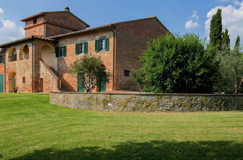 Foto 21 - Villa with Private Swimming Pool & Spacious Garden in Valdichiana near Cortona