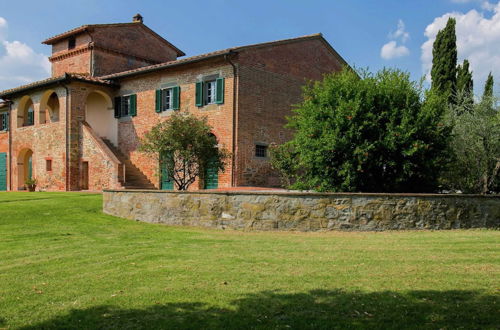 Foto 20 - Villa with Private Swimming Pool & Spacious Garden in Valdichiana near Cortona