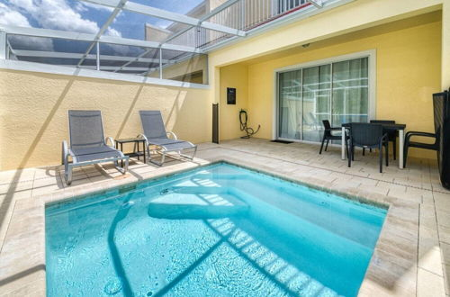 Photo 14 - Charming Townhome With Private Pool Near Disney