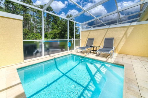 Photo 22 - Charming Townhome With Private Pool Near Disney
