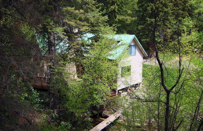 Cottage on the Stream - Foto 1