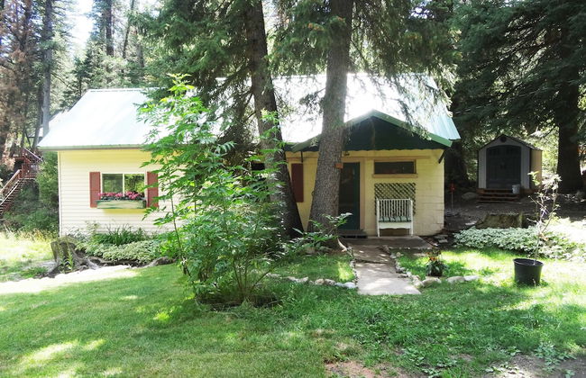 Cottage on the Stream - Foto 29