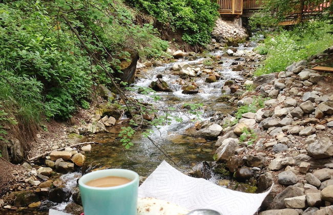Cottage on the Stream - Foto 25