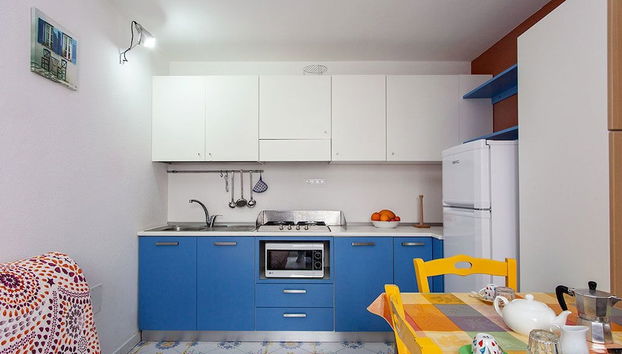 Cozinha privada