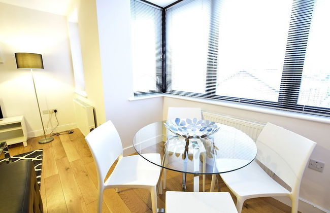 Roomspace Apartments -Kirk Court - Photo 10