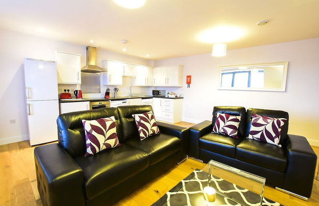 Roomspace Apartments -Kirk Court - Photo 15