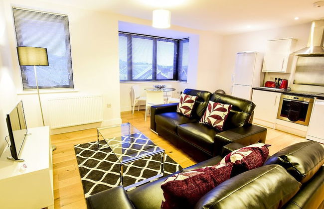 Roomspace Apartments -Kirk Court - Photo 9