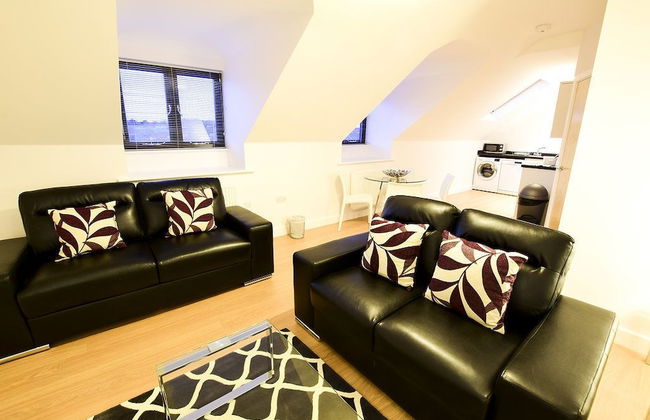 Roomspace Apartments -Kirk Court - Photo 1