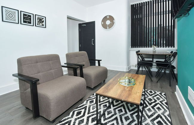 Townhouse @ 202 Walthall Street Crewe - Foto 48