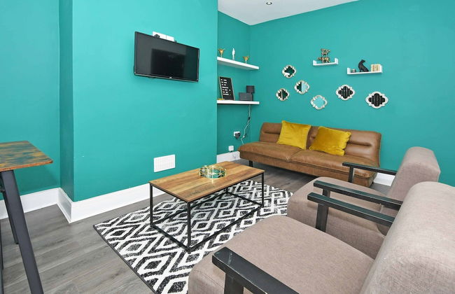 Townhouse @ 202 Walthall Street Crewe - Foto 1