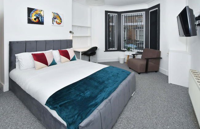 Townhouse @ 202 Walthall Street Crewe - Foto 2