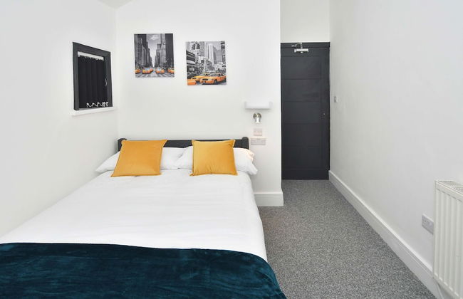 Townhouse @ 202 Walthall Street Crewe - Foto 9
