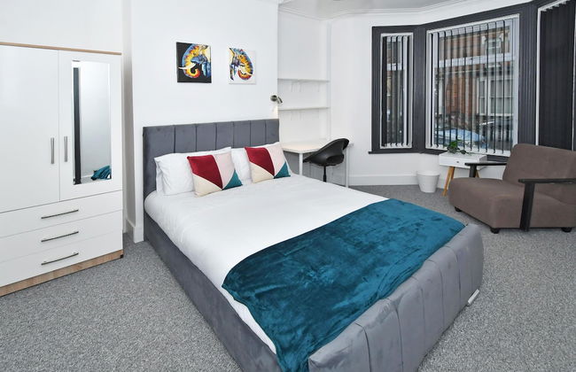 Townhouse @ 202 Walthall Street Crewe - Foto 16