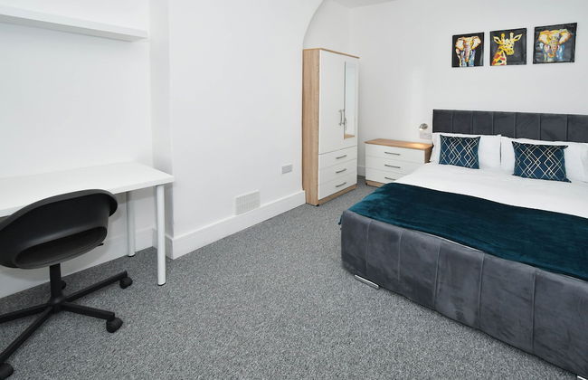 Townhouse @ 202 Walthall Street Crewe - Foto 3