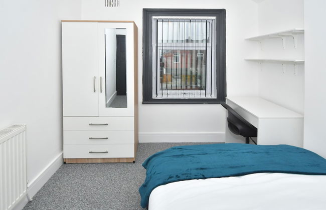 Townhouse @ 202 Walthall Street Crewe - Foto 8