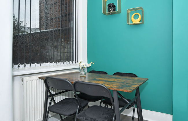 Townhouse @ 202 Walthall Street Crewe - Foto 43