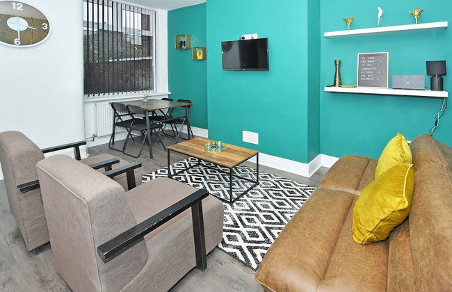 Townhouse @ 202 Walthall Street Crewe - Foto 47
