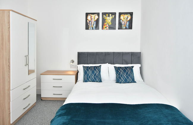 Townhouse @ 202 Walthall Street Crewe - Foto 11