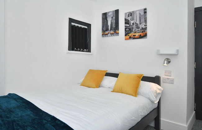 Townhouse @ 202 Walthall Street Crewe - Foto 7