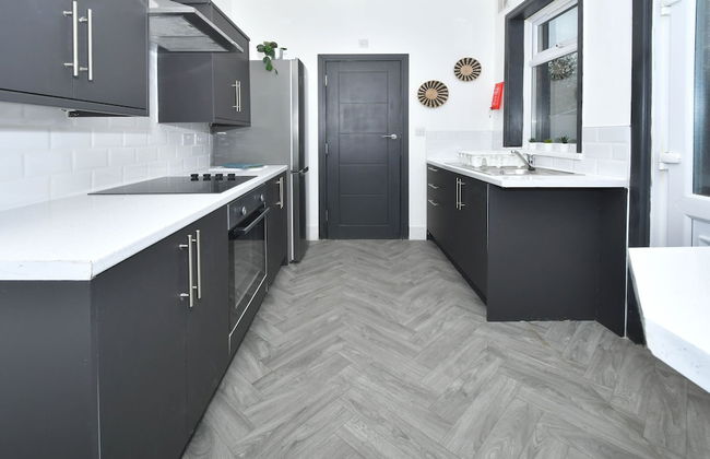 Townhouse @ 202 Walthall Street Crewe - Foto 34
